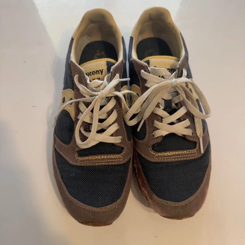 Saucony jazz low